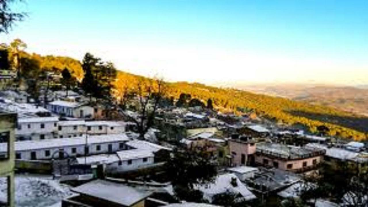 Summit Stonewood Hotel Ranikhet Εξωτερικό φωτογραφία